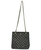 CHANEL（シャネル）ハンドバッグ 黒 サイズ:- レディース/2200634871092