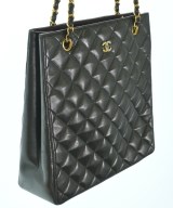 CHANEL（シャネル）ハンドバッグ 黒 サイズ:- レディース/2200634871092
