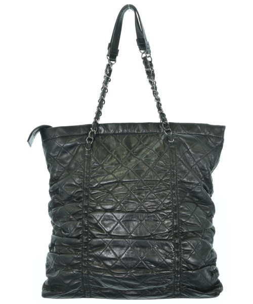 CHANEL（シャネル）トートバッグ 黒 サイズ:- レディース/2200619887056