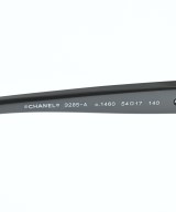 CHANEL（シャネル）メガネ 黒 サイズ:- レディース/2200635495075