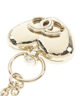 CHANEL（シャネル）ネックレス ゴールド サイズ:- レディース/2200635502032