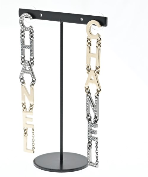CHANEL（シャネル）ピアス シルバー サイズ:- レディース/2200635502049