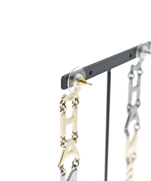 CHANEL（シャネル）ピアス シルバー サイズ:- レディース/2200635502049