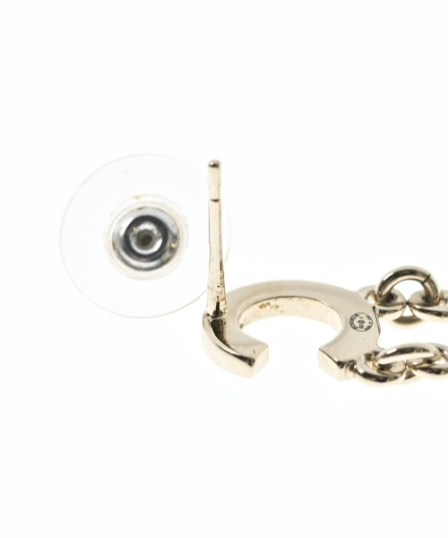 CHANEL（シャネル）ピアス シルバー サイズ:- レディース/2200635502049