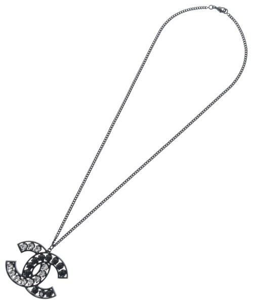 CHANEL（シャネル）ネックレス 黒 サイズ:- レディース/2200635502056