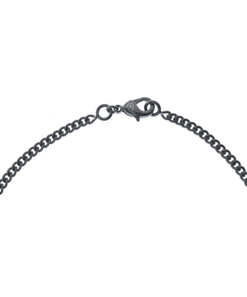CHANEL（シャネル）ネックレス 黒 サイズ:- レディース/2200635502056