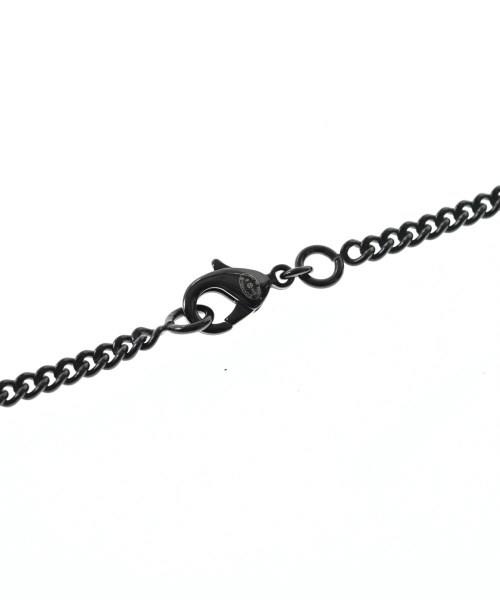 CHANEL（シャネル）ネックレス 黒 サイズ:- レディース/2200635502056