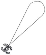 CHANEL（シャネル）ネックレス 黒 サイズ:- レディース/2200635502056