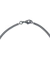 CHANEL（シャネル）ネックレス 黒 サイズ:- レディース/2200635502056