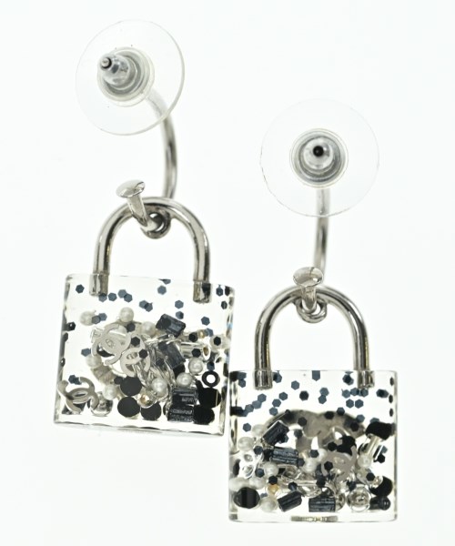 CHANEL（シャネル）ピアス シルバー サイズ:- レディース/2200635502063
