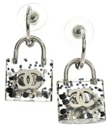 CHANEL（シャネル）ピアス シルバー サイズ:- レディース/2200635502063