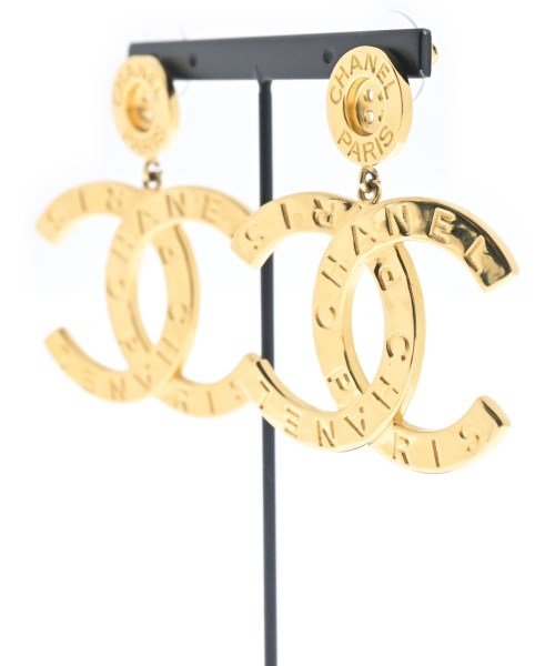CHANEL（シャネル）ピアス ゴールド サイズ:- レディース/2200635502070