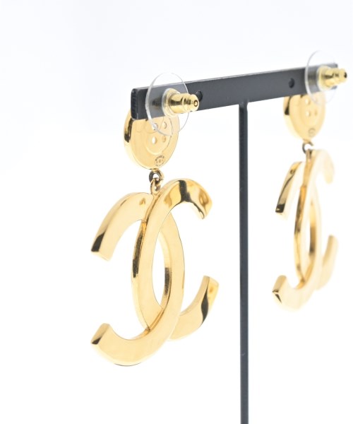 CHANEL（シャネル）ピアス ゴールド サイズ:- レディース/2200635502070