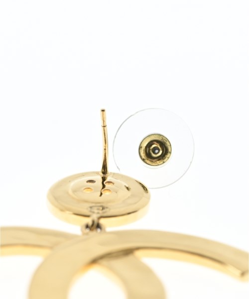 CHANEL（シャネル）ピアス ゴールド サイズ:- レディース/2200635502070