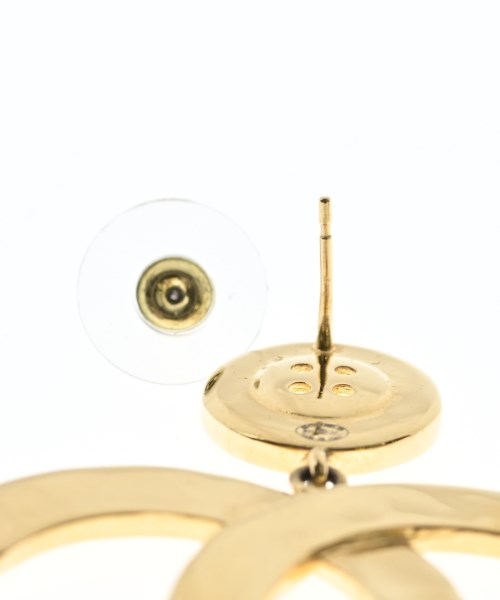 CHANEL（シャネル）ピアス ゴールド サイズ:- レディース/2200635502070