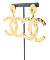 CHANEL（シャネル）ピアス ゴールド サイズ:- レディース/2200635502070