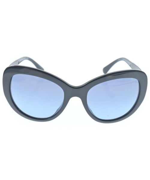 CHANEL（シャネル）サングラス 紺 サイズ:- レディース/2200635097149