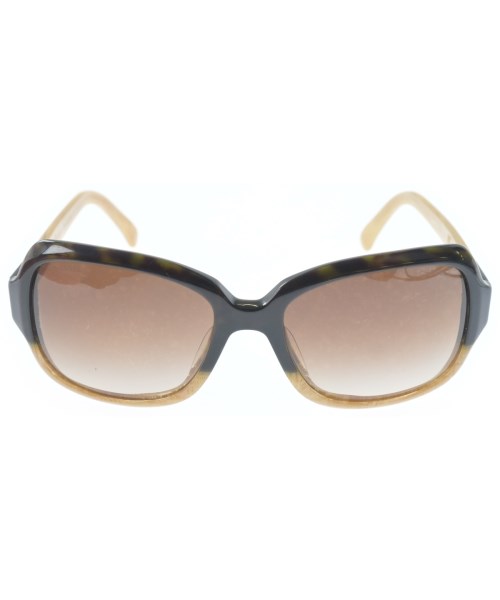 CHANEL（シャネル）サングラス 茶 サイズ:- レディース/2200621090048