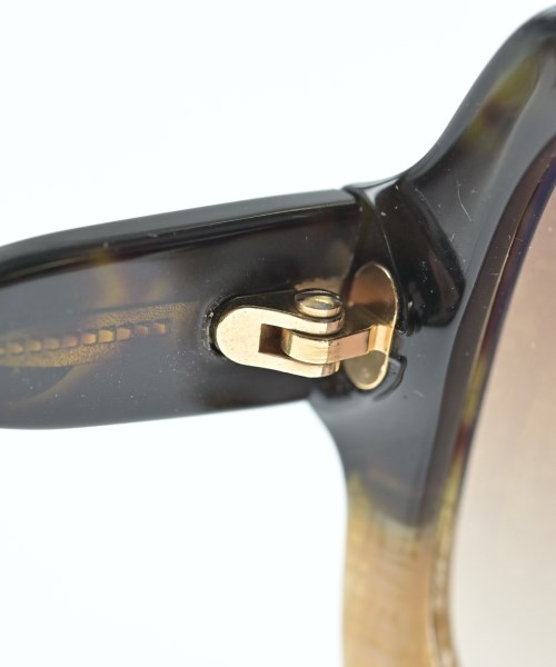 CHANEL（シャネル）サングラス 茶 サイズ:- レディース/2200621090048