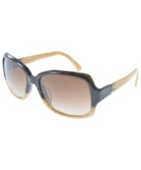 CHANEL（シャネル）サングラス 茶 サイズ:- レディース/2200621090048