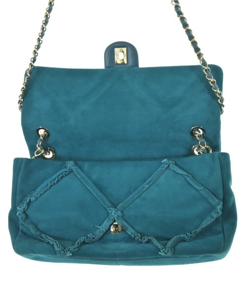 CHANEL（シャネル）ショルダーバッグ 青 サイズ:- レディース/2200636311015