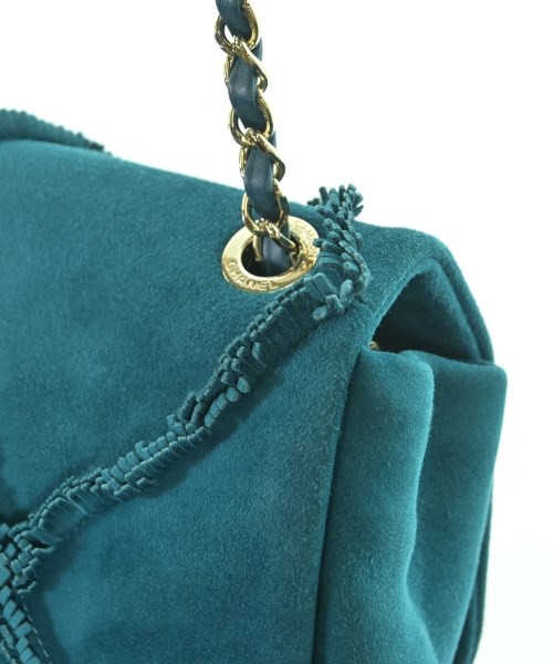 CHANEL（シャネル）ショルダーバッグ 青 サイズ:- レディース/2200636311015