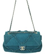 CHANEL（シャネル）ショルダーバッグ 青 サイズ:- レディース/2200636311015