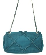 CHANEL（シャネル）ショルダーバッグ 青 サイズ:- レディース/2200636311015