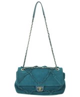 CHANEL（シャネル）ショルダーバッグ 青 サイズ:- レディース/2200636311015