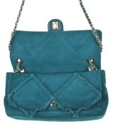 CHANEL（シャネル）ショルダーバッグ 青 サイズ:- レディース/2200636311015