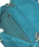 CHANEL（シャネル）ショルダーバッグ 青 サイズ:- レディース/2200636311015