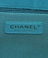 CHANEL（シャネル）ショルダーバッグ 青 サイズ:- レディース/2200636311015