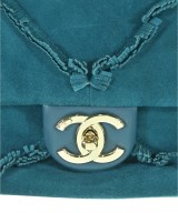 CHANEL（シャネル）ショルダーバッグ 青 サイズ:- レディース/2200636311015