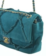 CHANEL（シャネル）ショルダーバッグ 青 サイズ:- レディース/2200636311015