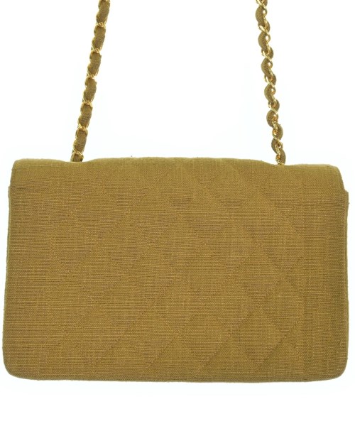 CHANEL（シャネル）ショルダーバッグ 茶 サイズ:- レディース/2200636311022