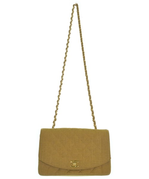 CHANEL（シャネル）ショルダーバッグ 茶 サイズ:- レディース/2200636311022
