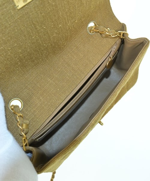 CHANEL（シャネル）ショルダーバッグ 茶 サイズ:- レディース/2200636311022