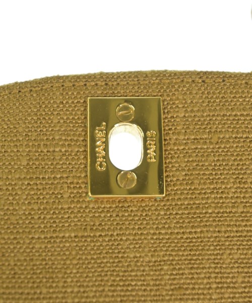 CHANEL（シャネル）ショルダーバッグ 茶 サイズ:- レディース/2200636311022