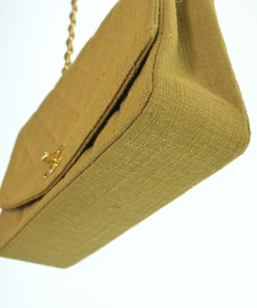 CHANEL（シャネル）ショルダーバッグ 茶 サイズ:- レディース/2200636311022