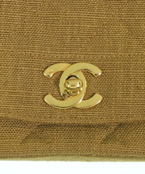 CHANEL（シャネル）ショルダーバッグ 茶 サイズ:- レディース/2200636311022