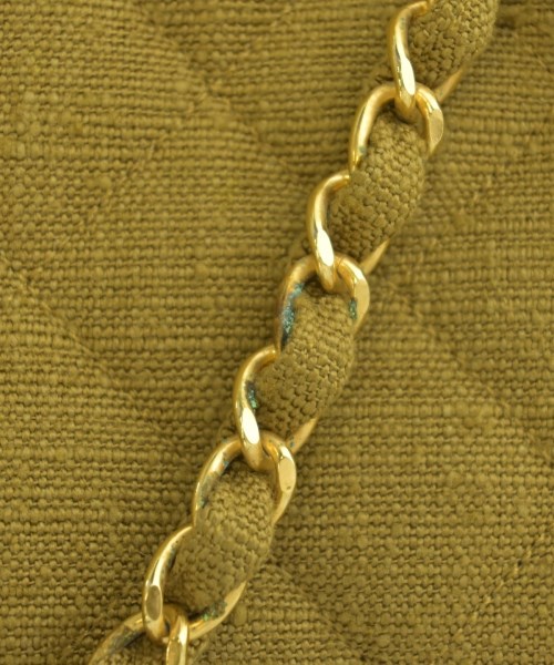 CHANEL（シャネル）ショルダーバッグ 茶 サイズ:- レディース/2200636311022