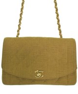 CHANEL（シャネル）ショルダーバッグ 茶 サイズ:- レディース/2200636311022