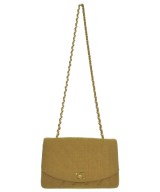 CHANEL（シャネル）ショルダーバッグ 茶 サイズ:- レディース/2200636311022