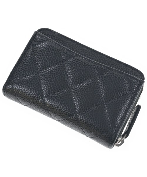 CHANEL（シャネル）財布・コインケース 黒 サイズ:- レディース/2200636370111