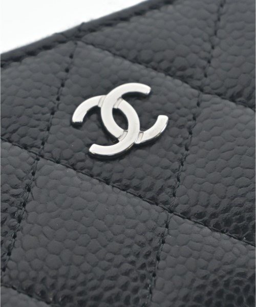 CHANEL（シャネル）財布・コインケース 黒 サイズ:- レディース/2200636370111