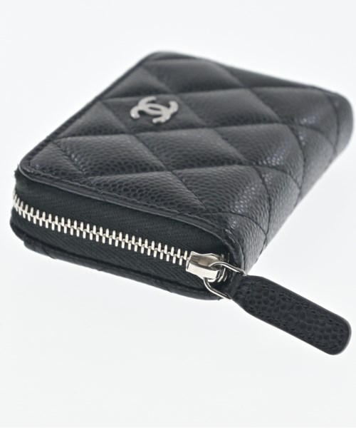 CHANEL（シャネル）財布・コインケース 黒 サイズ:- レディース/2200636370111