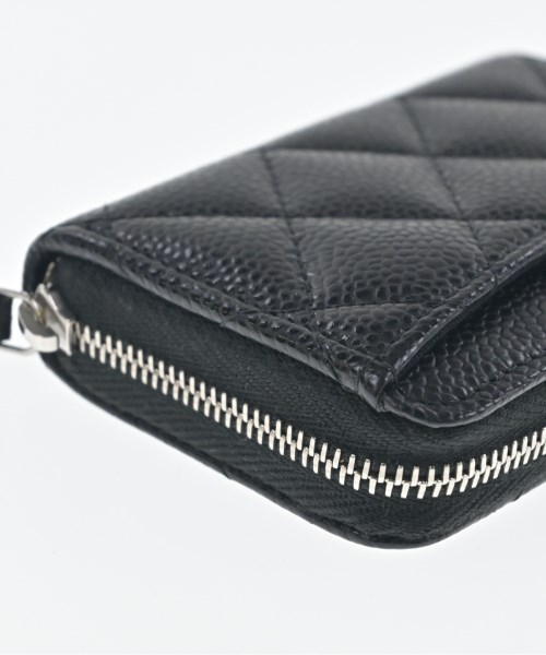 CHANEL（シャネル）財布・コインケース 黒 サイズ:- レディース/2200636370111