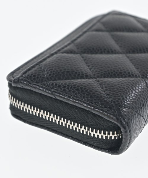 CHANEL（シャネル）財布・コインケース 黒 サイズ:- レディース/2200636370111