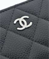 CHANEL（シャネル）財布・コインケース 黒 サイズ:- レディース/2200636370111