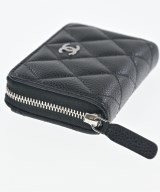CHANEL（シャネル）財布・コインケース 黒 サイズ:- レディース/2200636370111